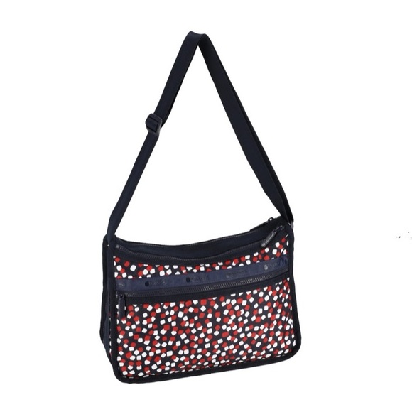 LeSportsac Multicolor Floral Crossbody Bag - Picture 14 of 16